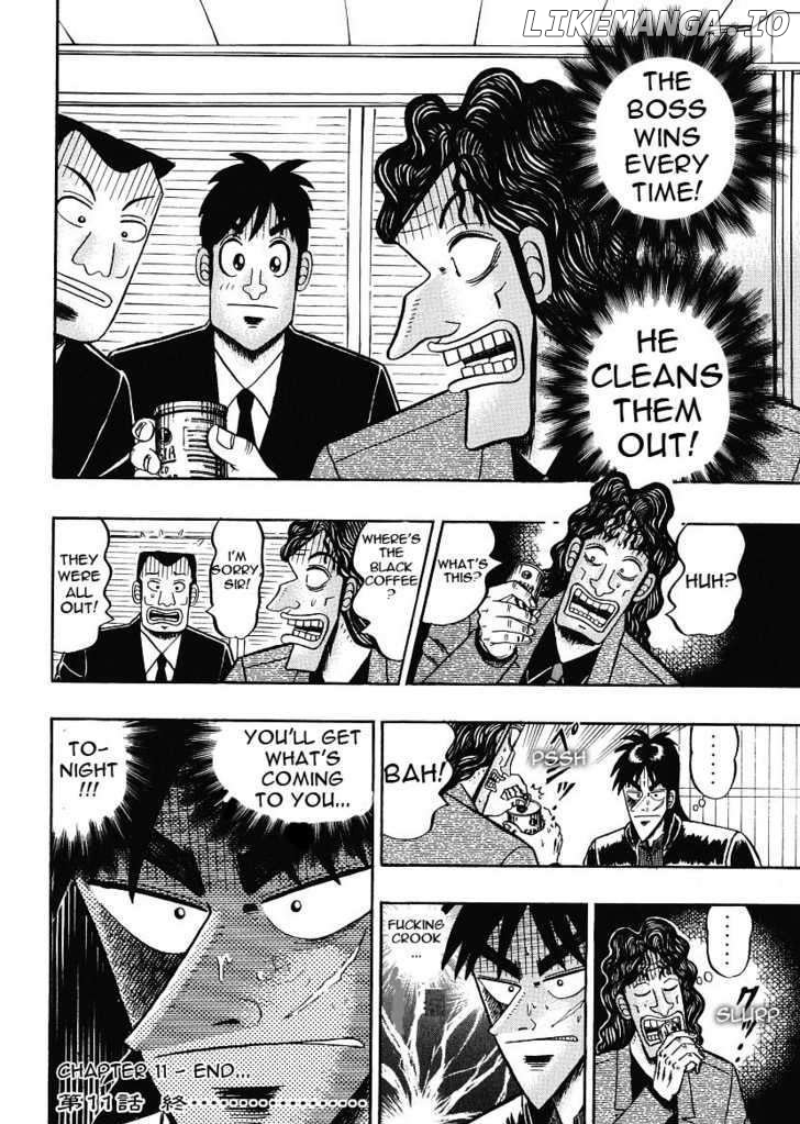 Kaiji - Manga chapter 145 - page 24