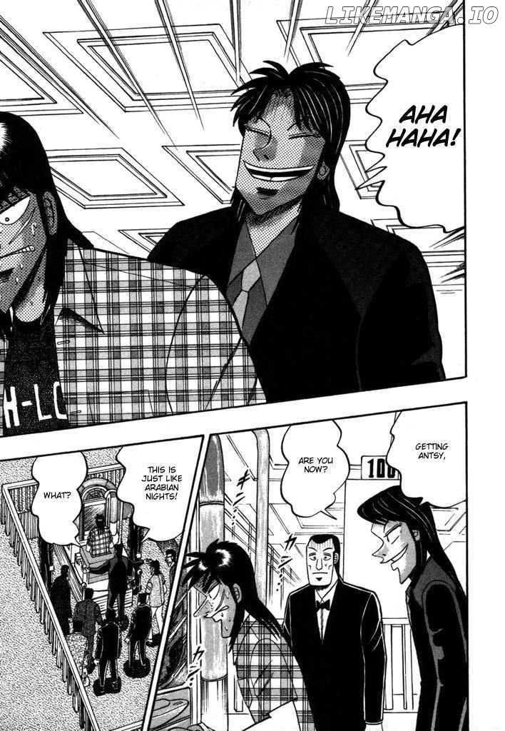 Kaiji - Manga chapter 94 - page 11