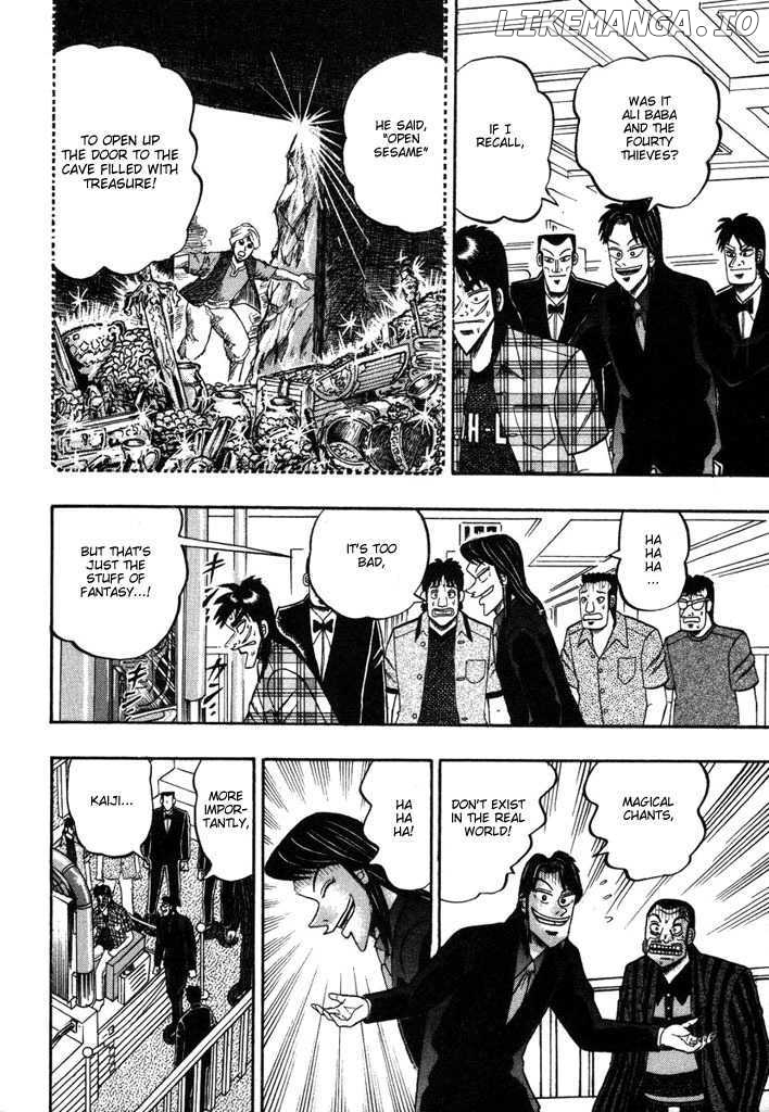 Kaiji - Manga chapter 94 - page 12