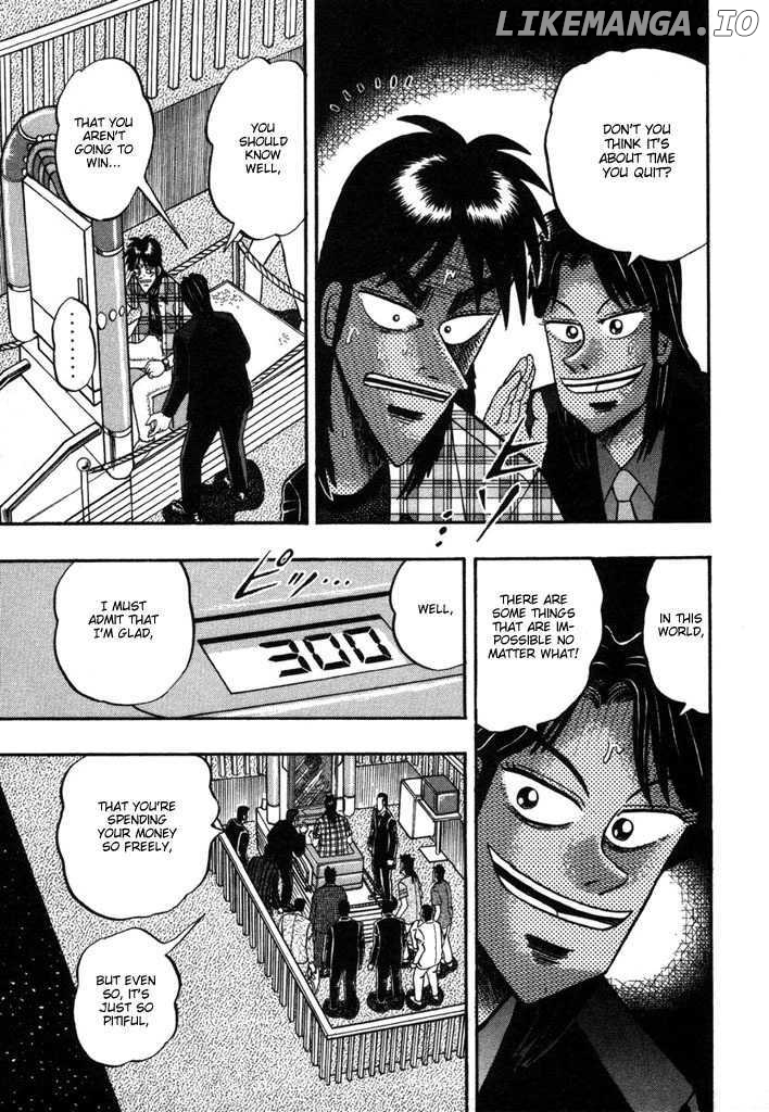 Kaiji - Manga chapter 94 - page 13