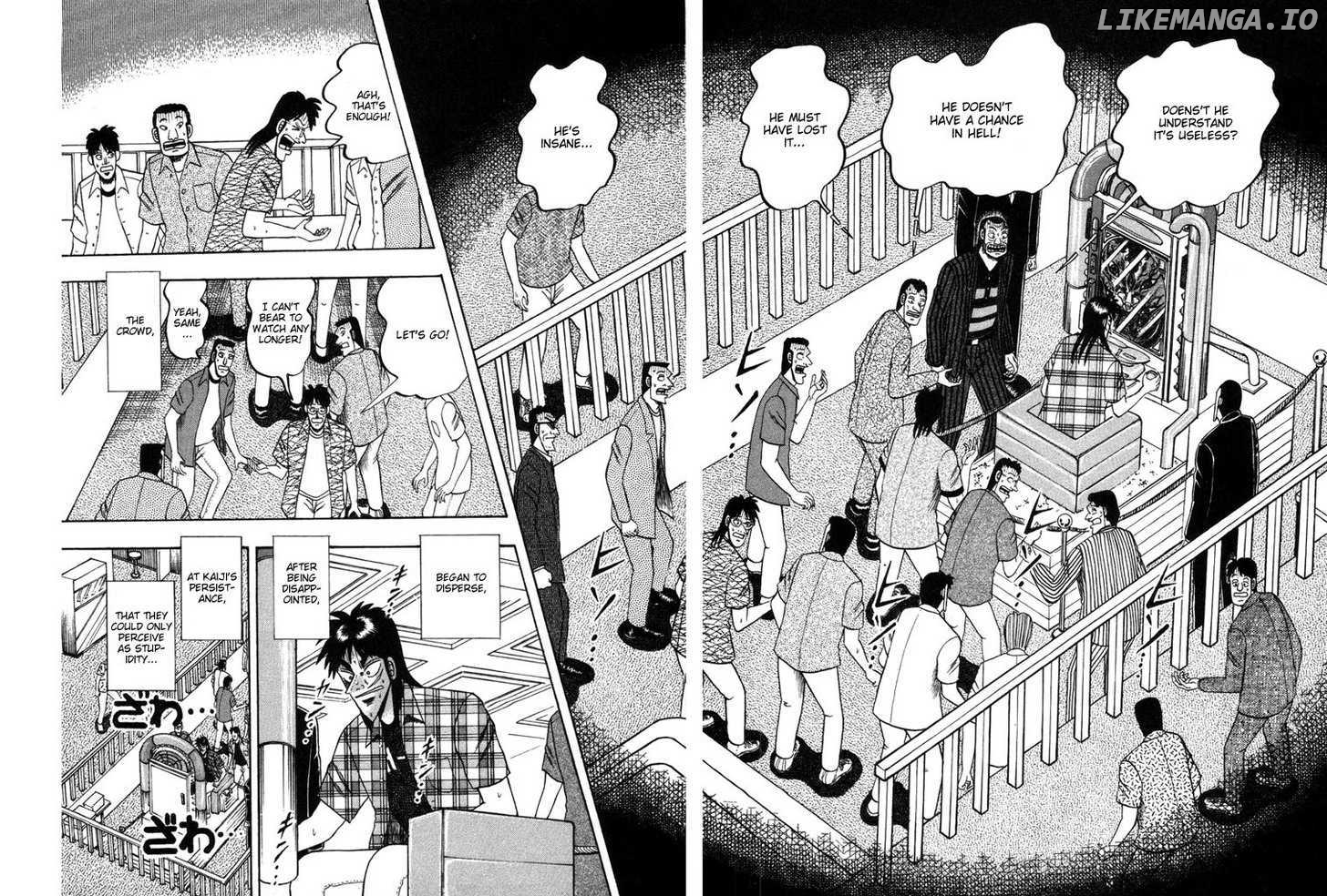 Kaiji - Manga chapter 94 - page 5