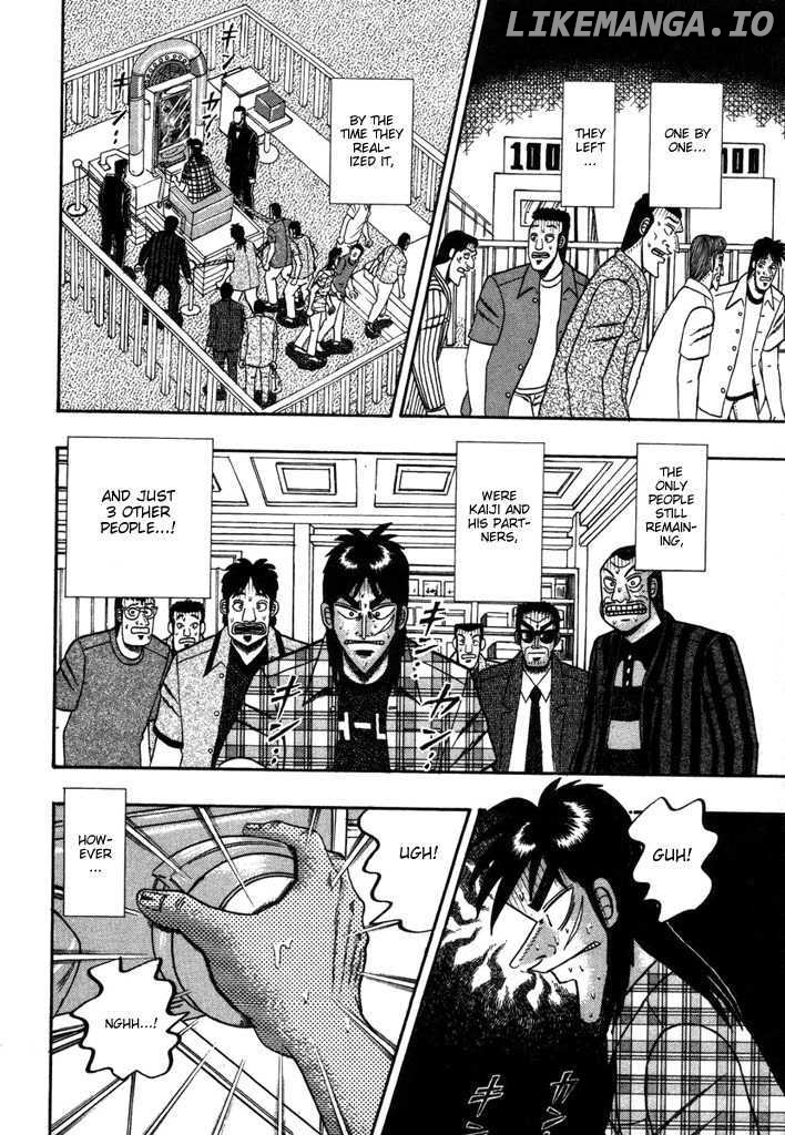 Kaiji - Manga chapter 94 - page 6