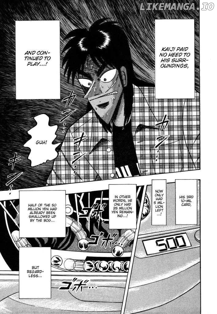 Kaiji - Manga chapter 94 - page 7