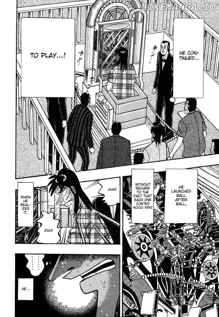 Kaiji - Manga chapter 94 - page 8