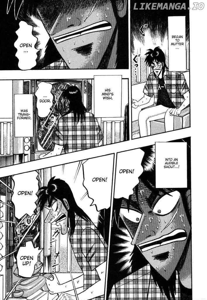 Kaiji - Manga chapter 94 - page 9