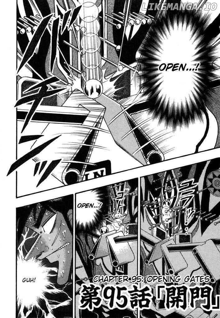 Kaiji - Manga chapter 95 - page 1
