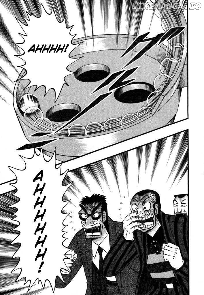 Kaiji - Manga chapter 95 - page 10