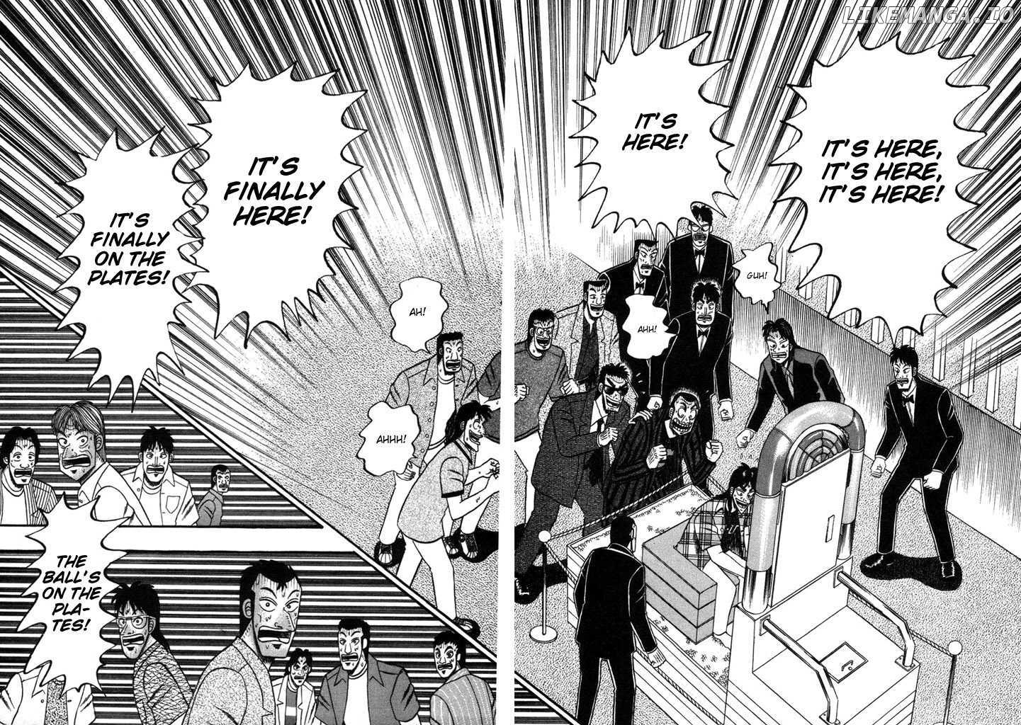 Kaiji - Manga chapter 95 - page 11