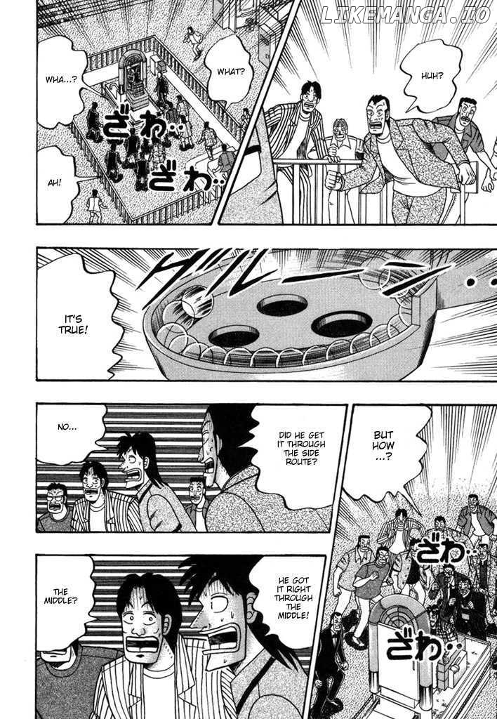 Kaiji - Manga chapter 95 - page 12