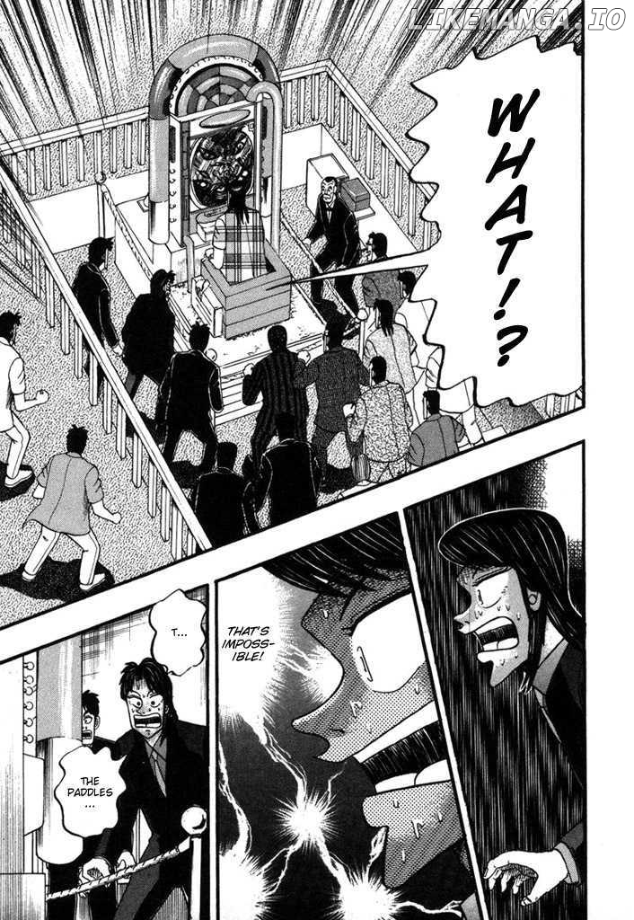 Kaiji - Manga chapter 95 - page 15