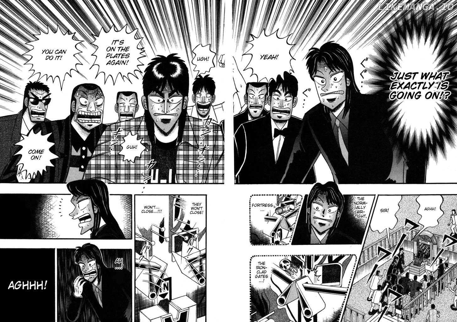 Kaiji - Manga chapter 95 - page 18