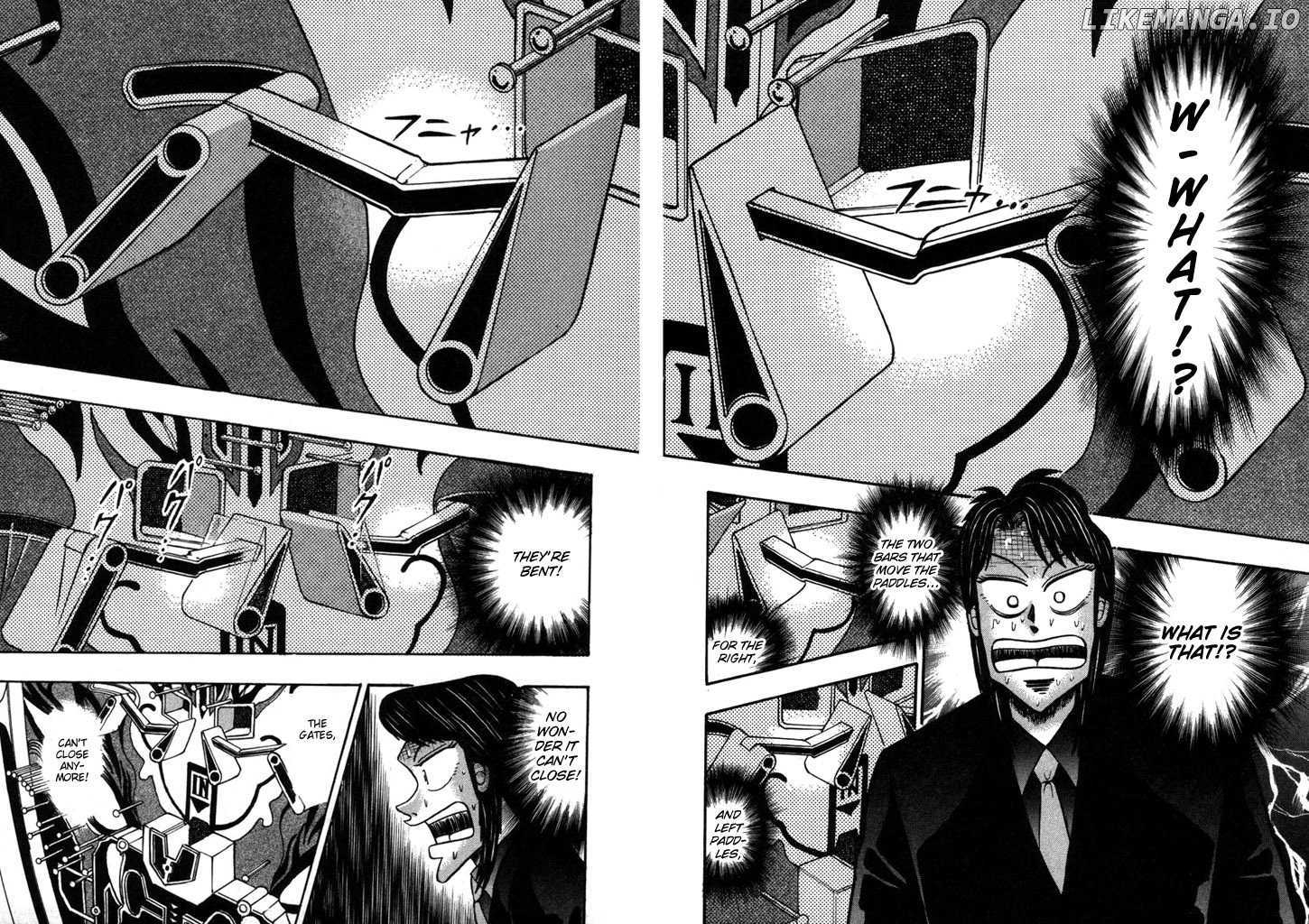 Kaiji - Manga chapter 95 - page 19