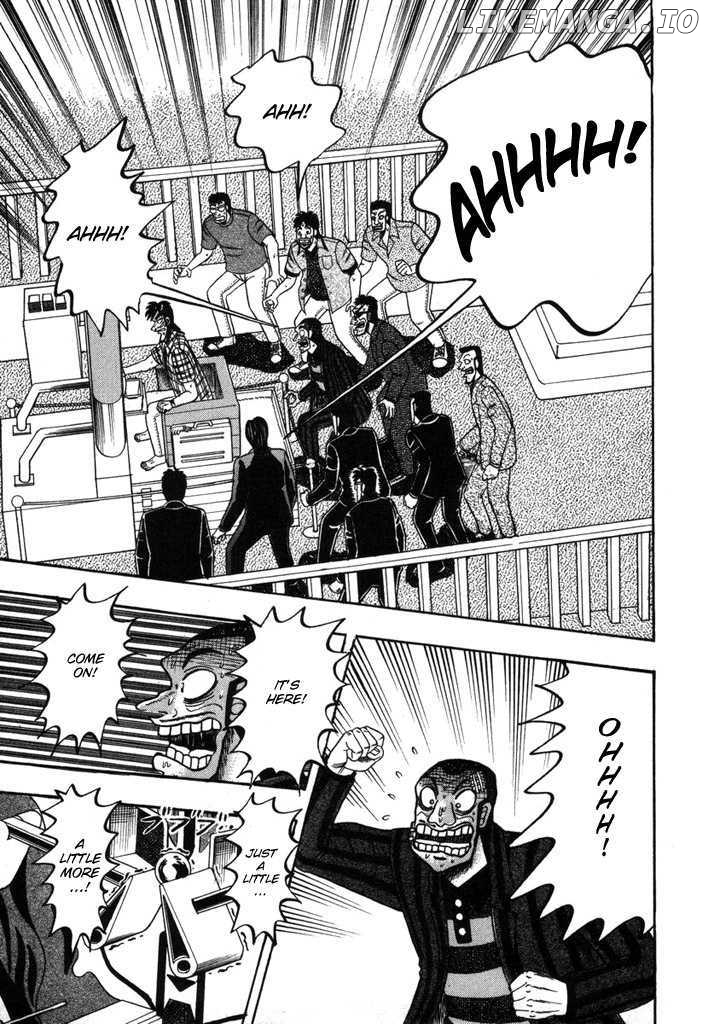 Kaiji - Manga chapter 95 - page 8