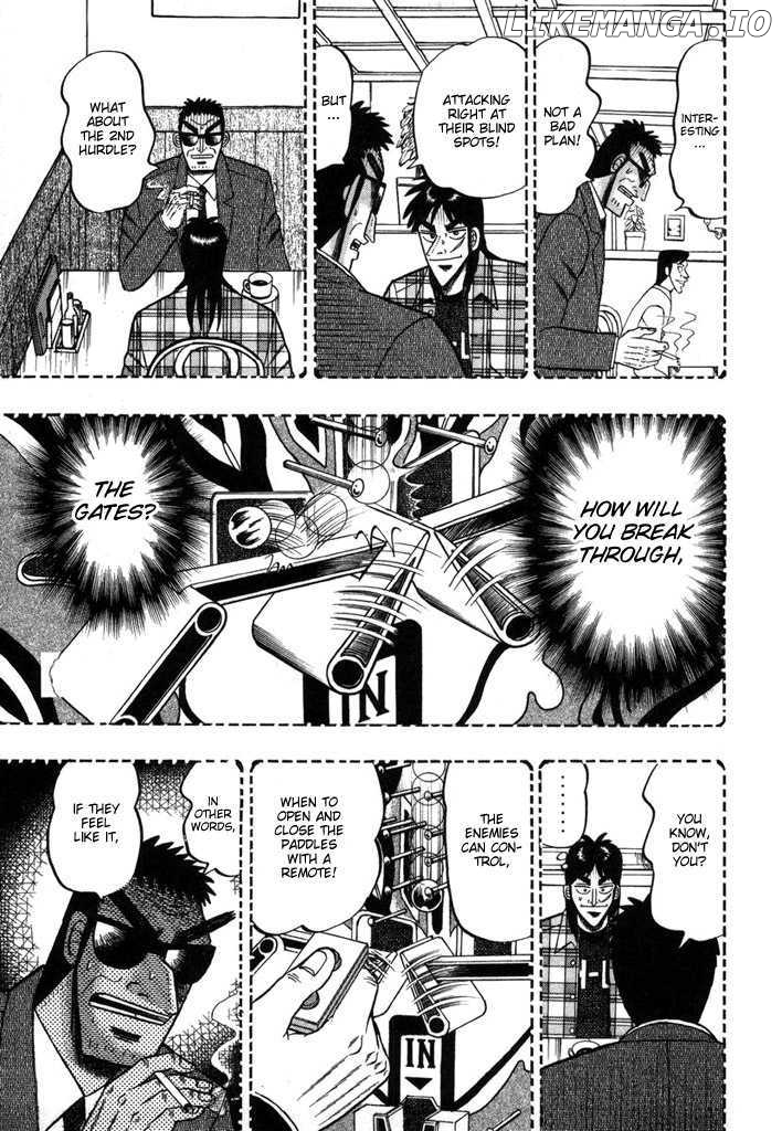 Kaiji - Manga chapter 96 - page 10