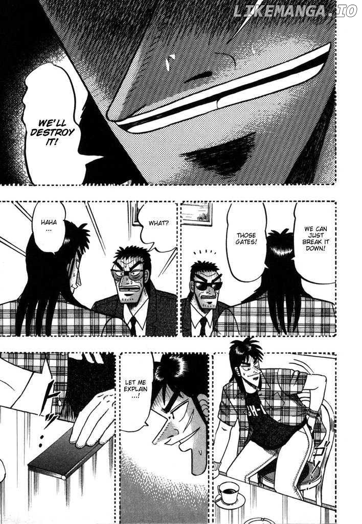 Kaiji - Manga chapter 96 - page 12