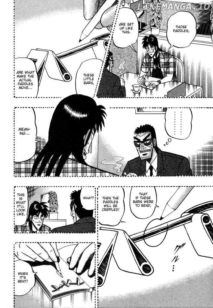 Kaiji - Manga chapter 96 - page 13