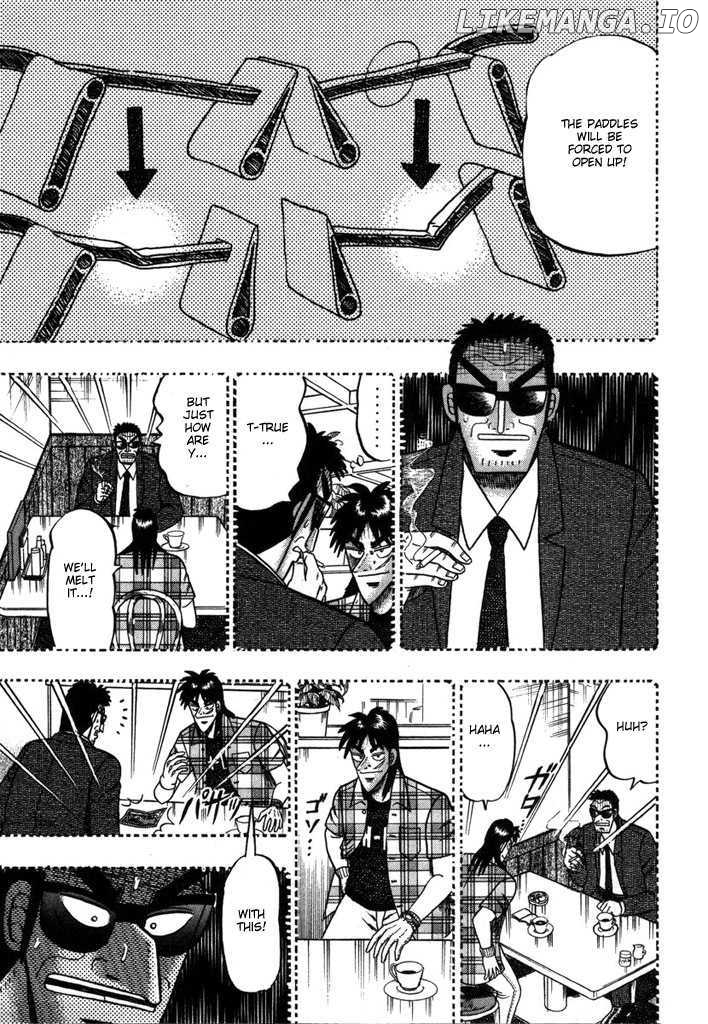 Kaiji - Manga chapter 96 - page 14