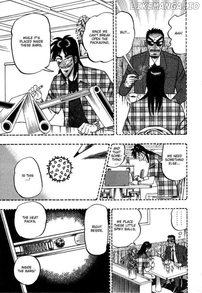 Kaiji - Manga chapter 96 - page 18