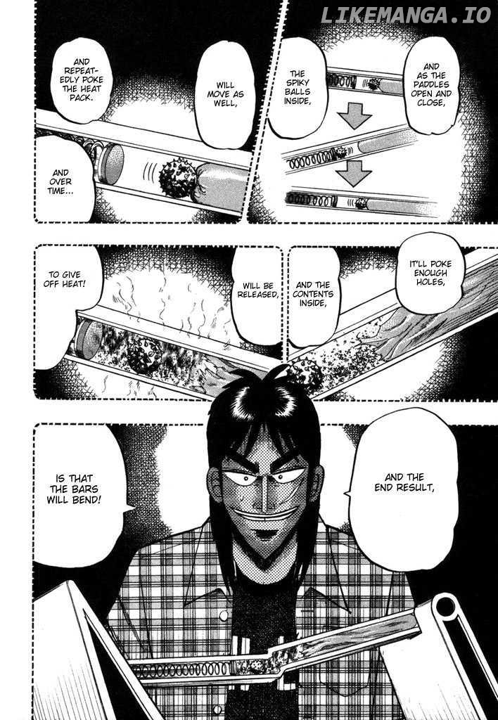 Kaiji - Manga chapter 96 - page 19