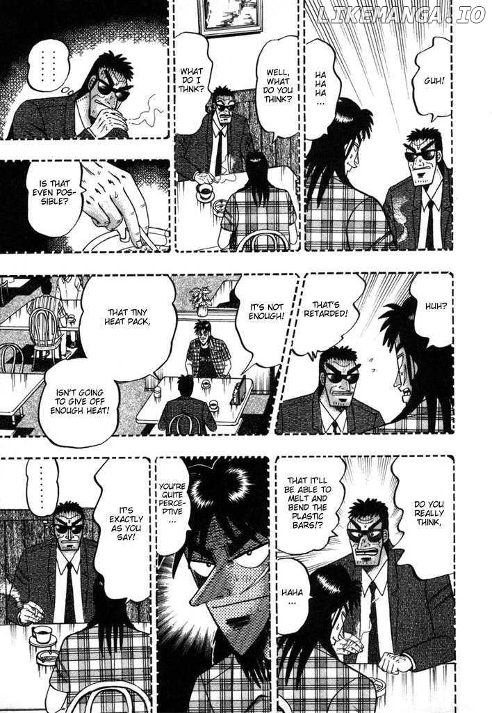 Kaiji - Manga chapter 96 - page 20
