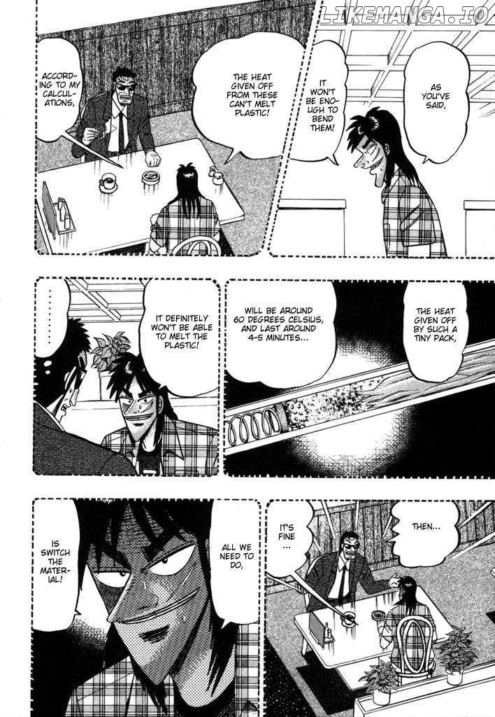 Kaiji - Manga chapter 96 - page 21