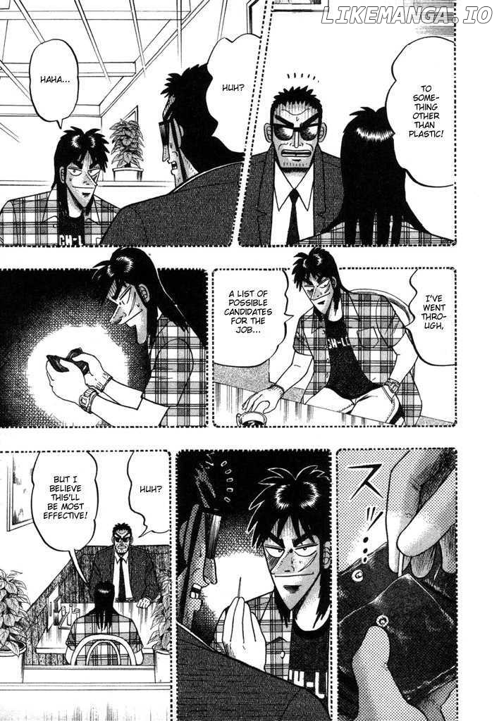 Kaiji - Manga chapter 96 - page 22