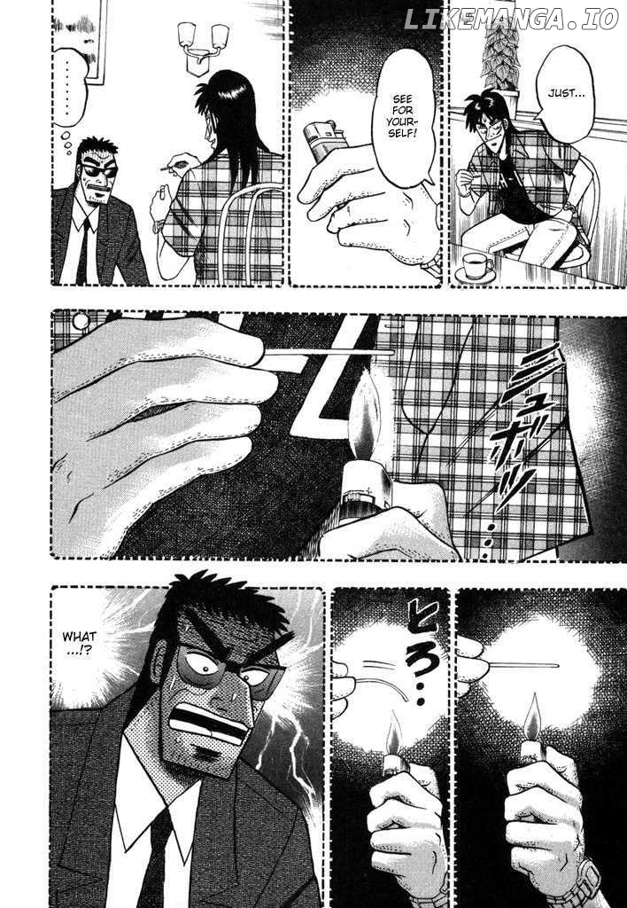 Kaiji - Manga chapter 96 - page 23