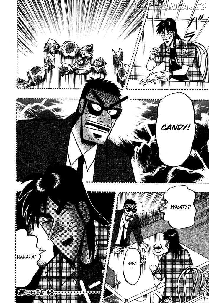 Kaiji - Manga chapter 96 - page 25