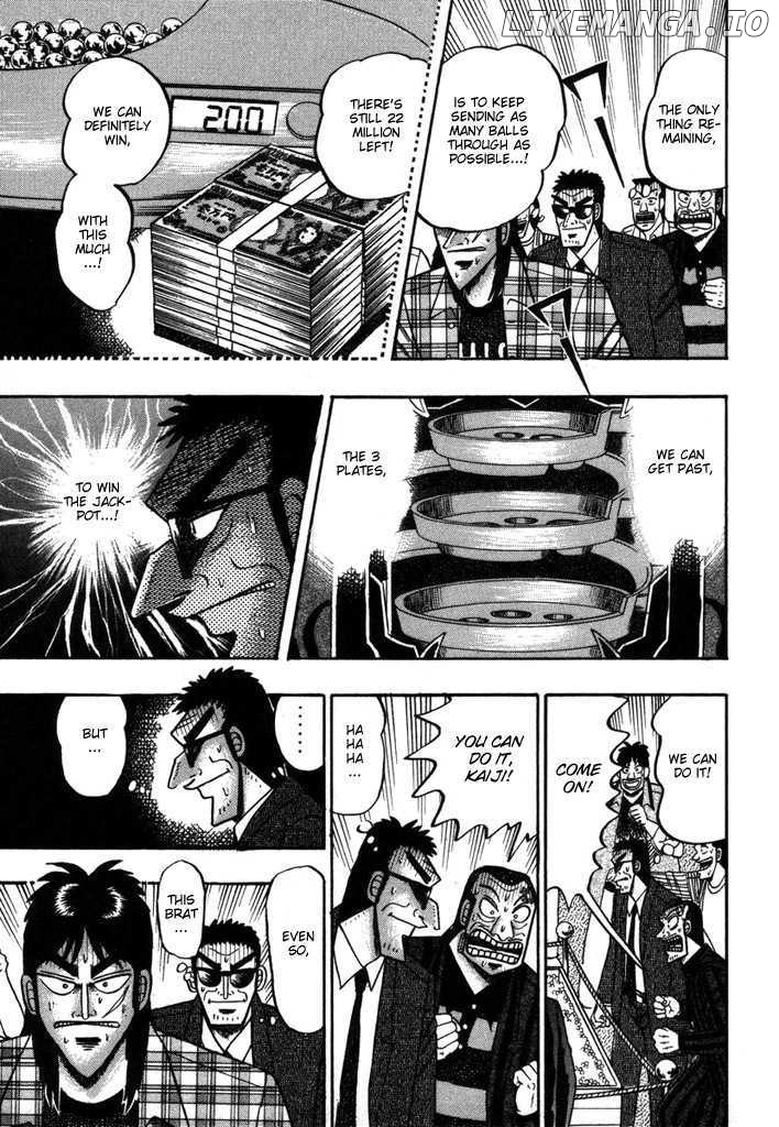 Kaiji - Manga chapter 96 - page 8