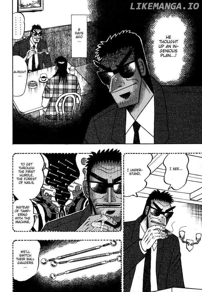 Kaiji - Manga chapter 96 - page 9