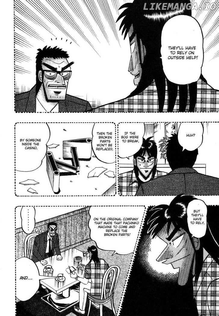 Kaiji - Manga chapter 97 - page 10