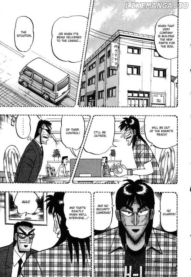 Kaiji - Manga chapter 97 - page 11