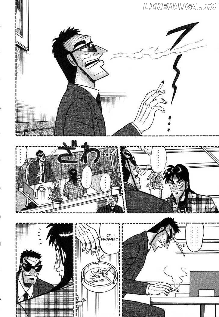 Kaiji - Manga chapter 97 - page 16