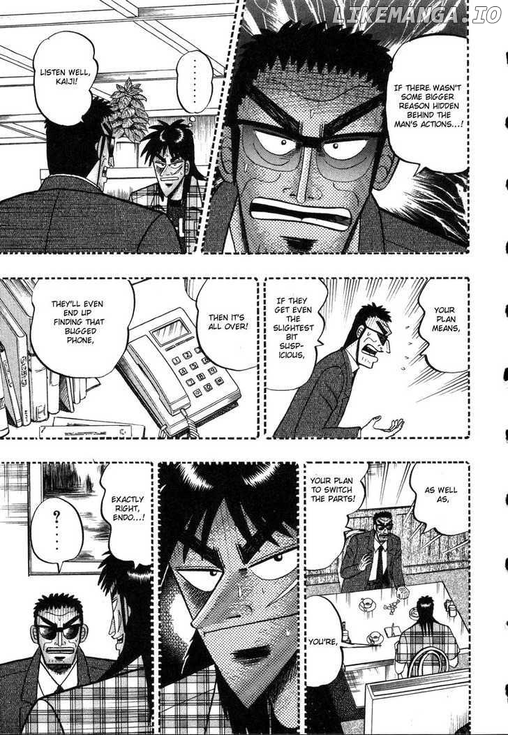 Kaiji - Manga chapter 97 - page 19