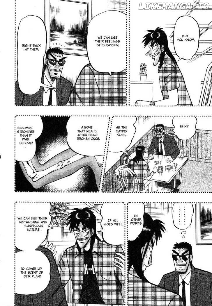 Kaiji - Manga chapter 97 - page 20