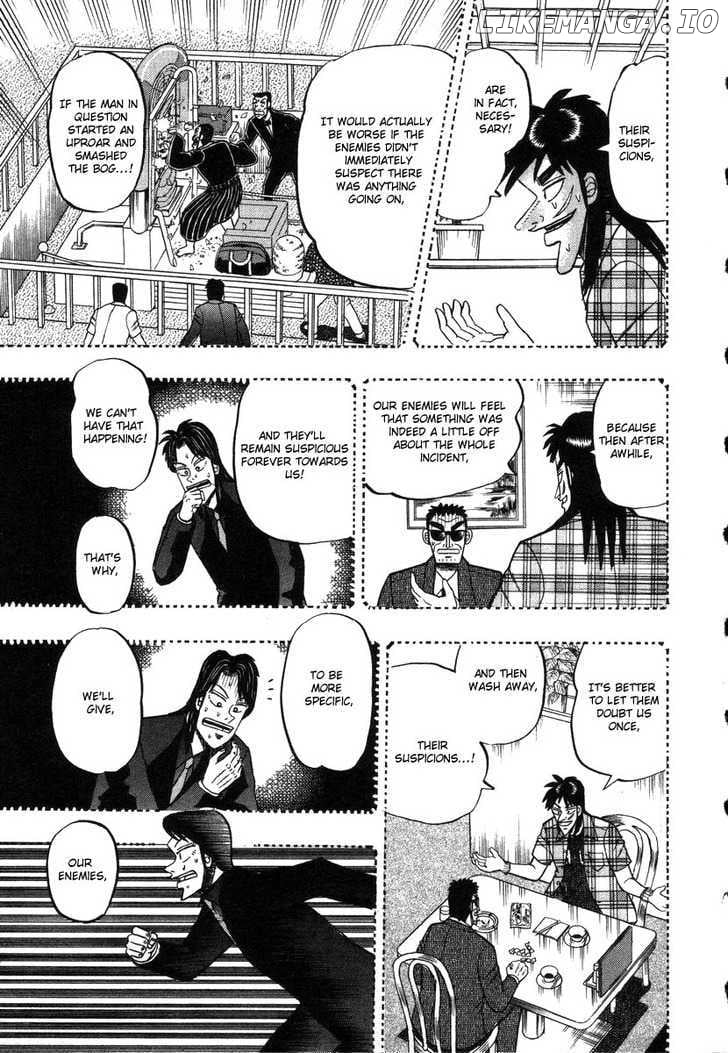 Kaiji - Manga chapter 97 - page 21