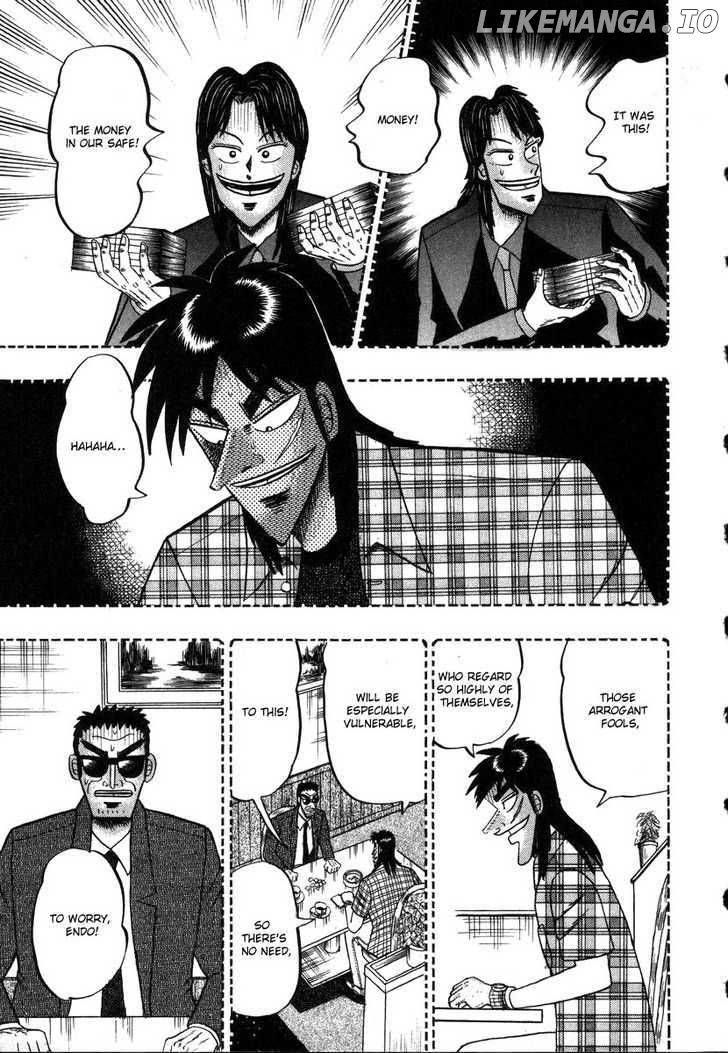 Kaiji - Manga chapter 97 - page 23
