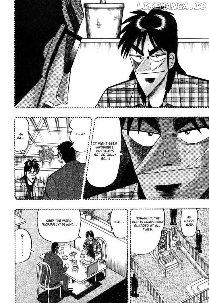 Kaiji - Manga chapter 97 - page 8