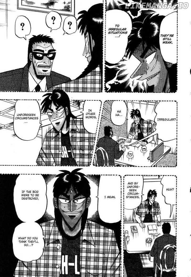 Kaiji - Manga chapter 97 - page 9