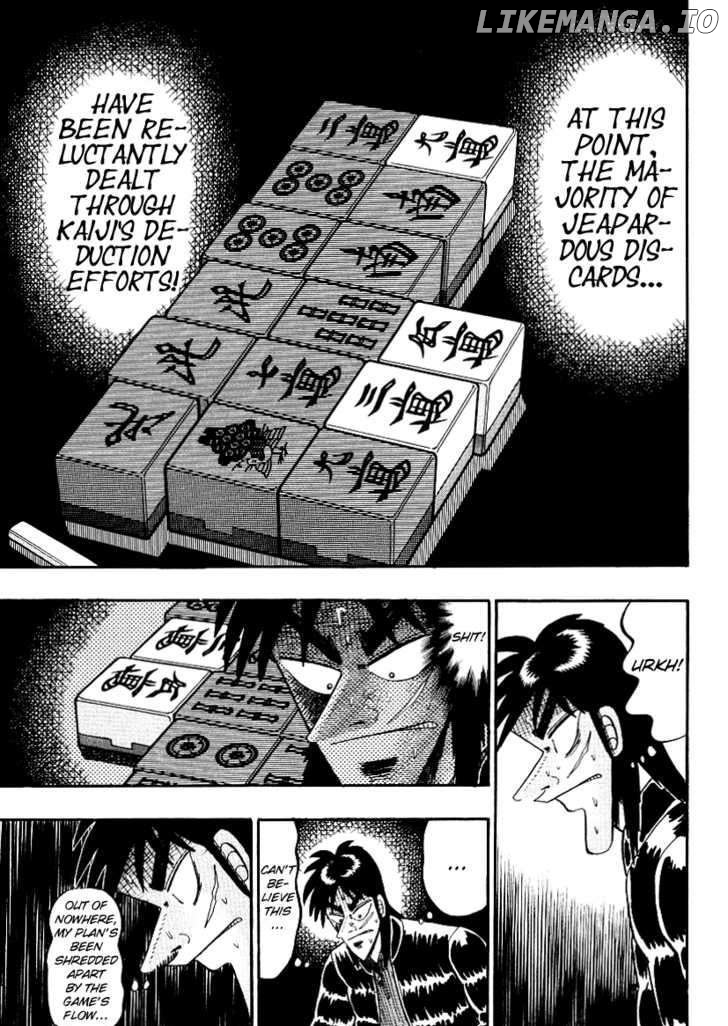 Kaiji - Manga chapter 151 - page 10