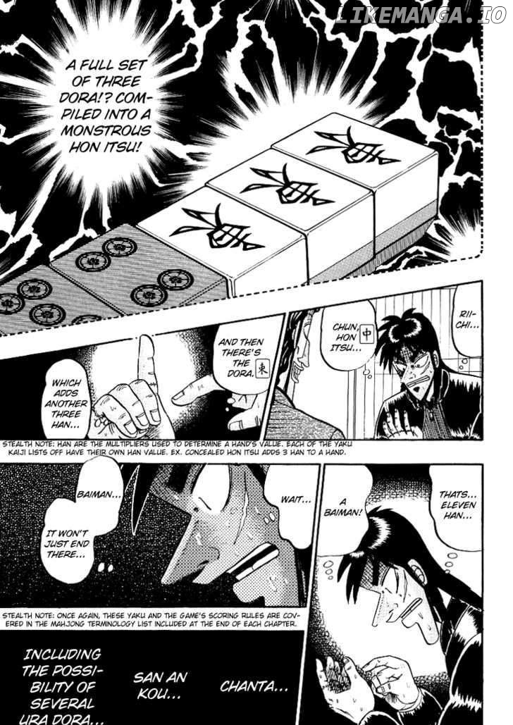 Kaiji - Manga chapter 151 - page 16
