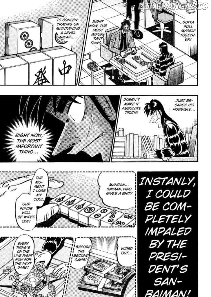 Kaiji - Manga chapter 151 - page 18