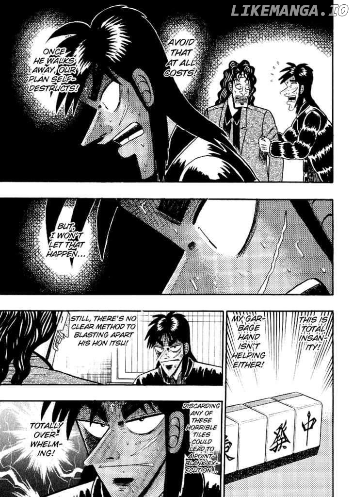 Kaiji - Manga chapter 151 - page 20