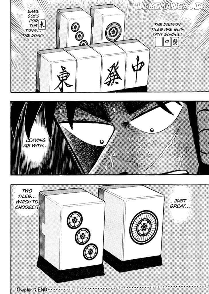 Kaiji - Manga chapter 151 - page 21