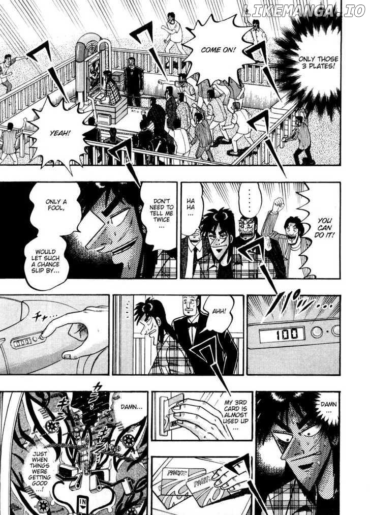 Kaiji - Manga chapter 98 - page 10
