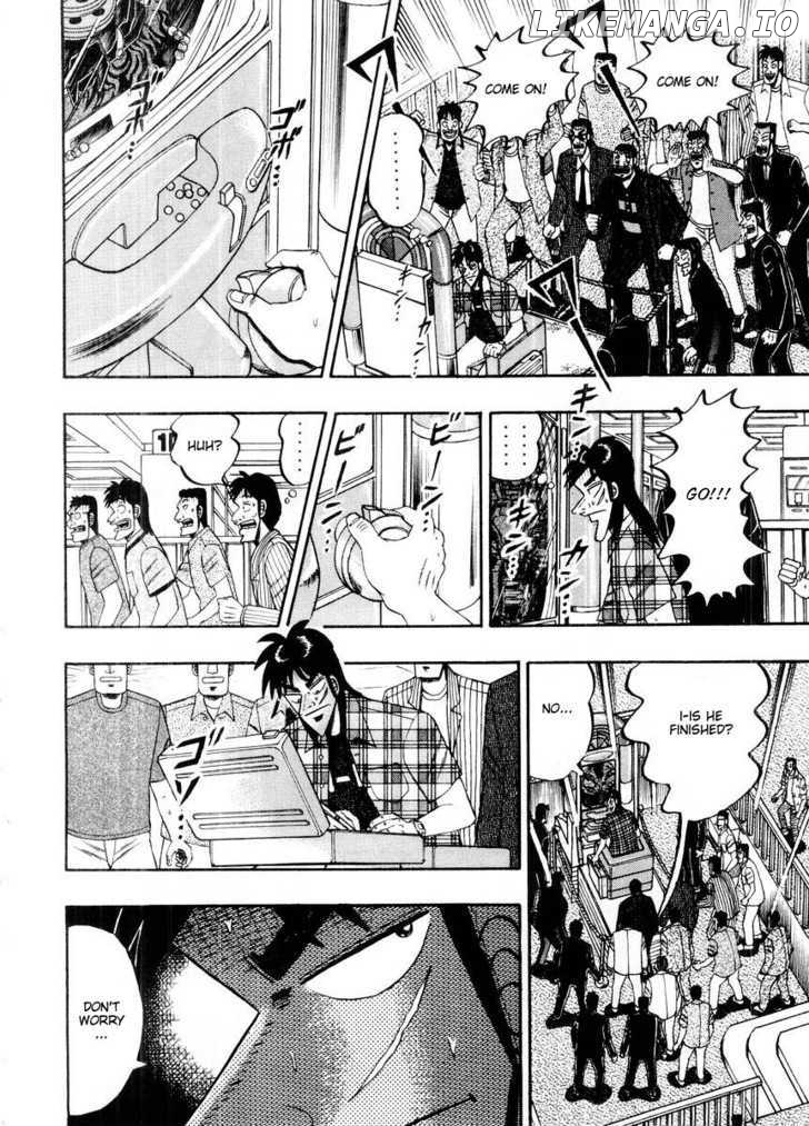 Kaiji - Manga chapter 98 - page 11