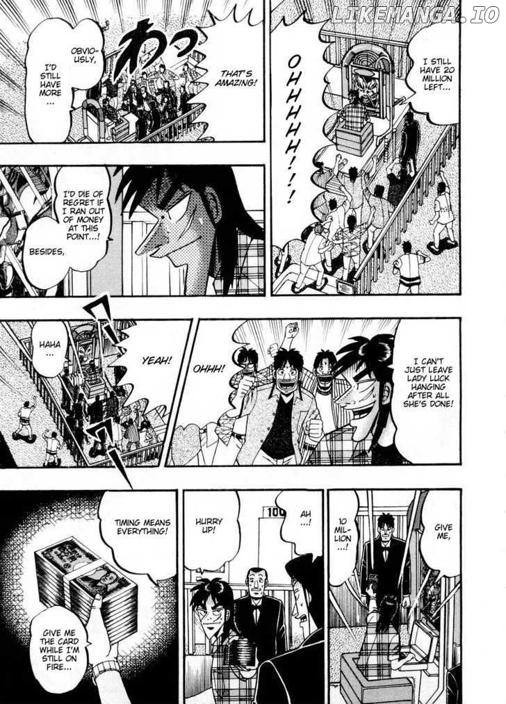 Kaiji - Manga chapter 98 - page 12