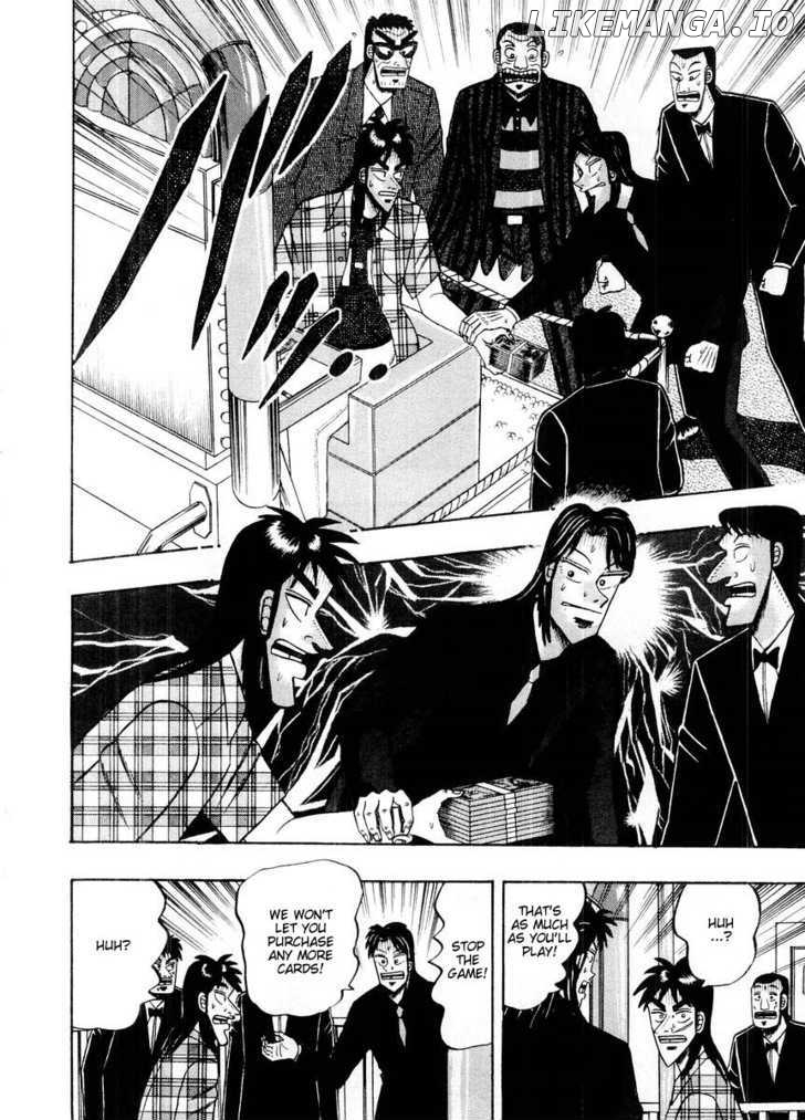 Kaiji - Manga chapter 98 - page 13