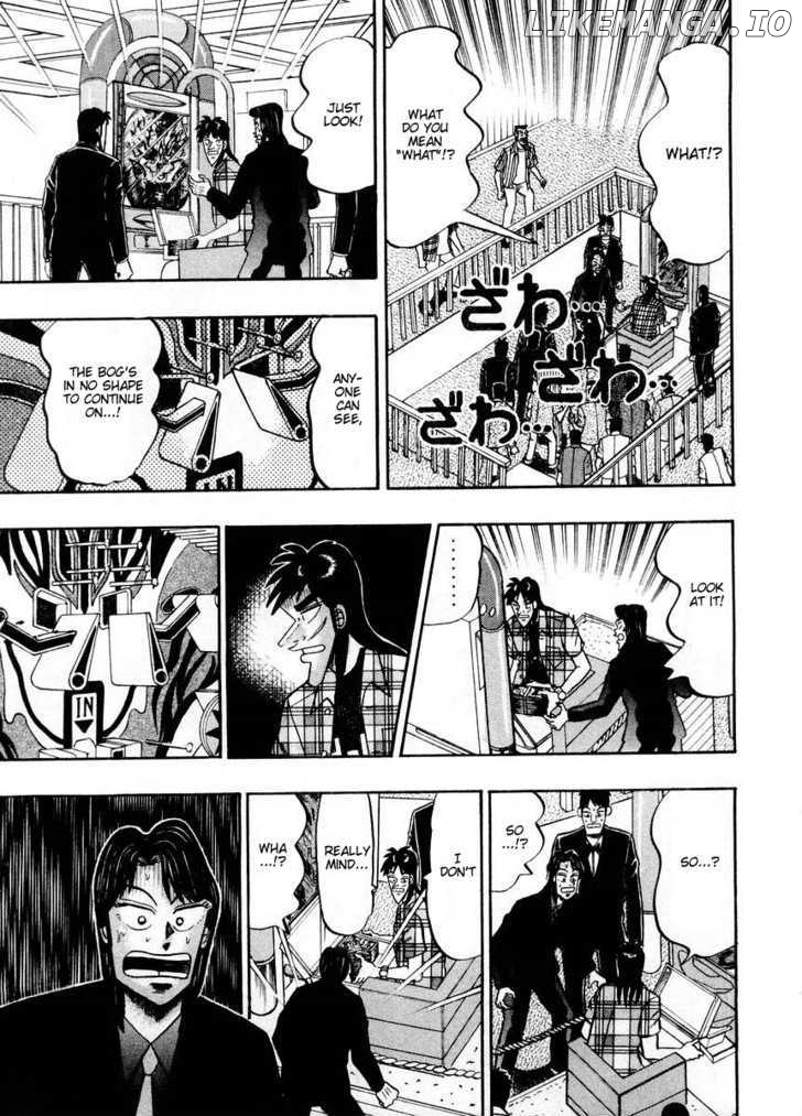 Kaiji - Manga chapter 98 - page 14