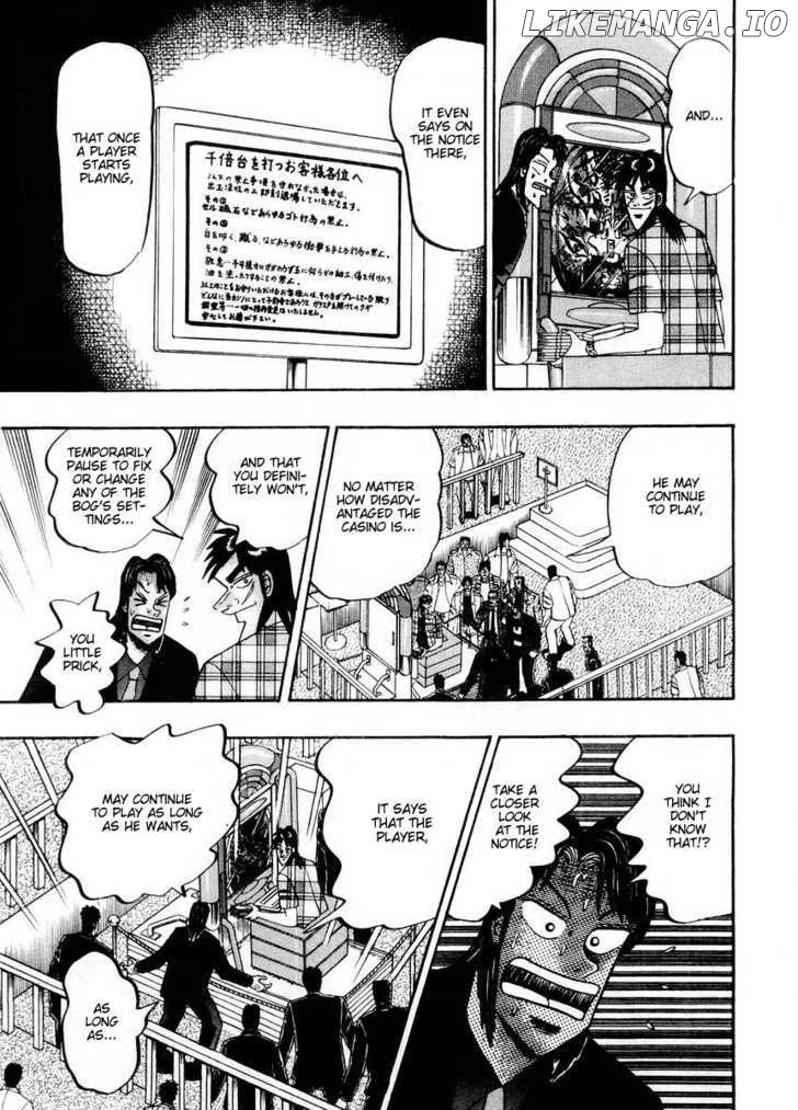 Kaiji - Manga chapter 98 - page 16